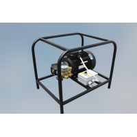 АВД на раме Annovi Reverberi 11/200 TS 3 T