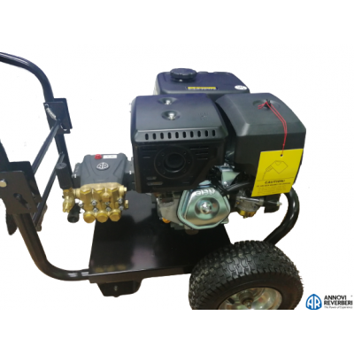 Бензиновый АВД Annovi Reverberi 250 Бар 15л/мин (автономный)