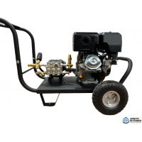 Бензиновый АВД Annovi Reverberi 280 бар 15л/мин (автономный)