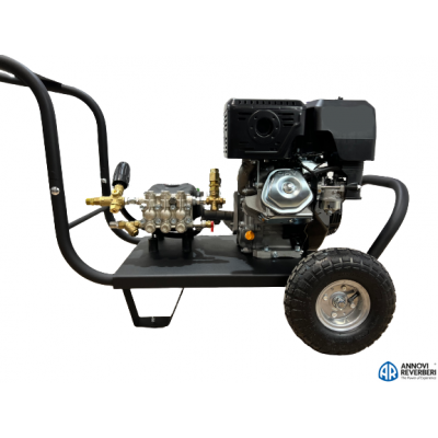 Бензиновый АВД Annovi Reverberi 280 бар 15л/мин (автономный)