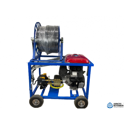 Бензиновый АВД Annovi Reverberi 150 Бар 70л/мин (автономный)