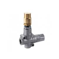 Регулятор давления VHP50 1/2″F, 400 бар, 100 л/мин