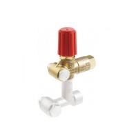 Регулятор давления VRF2 220 бар, 3/8″М- M22x1,5