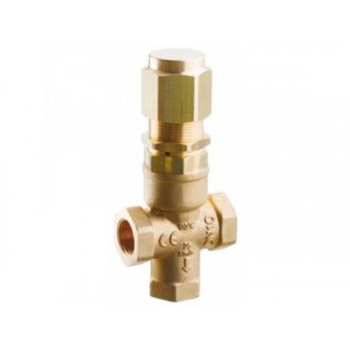 Регулятор давления SVT40 360 бар G3/8FF – BP G3/8F