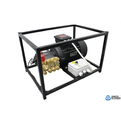 АВД на раме Annovi Reverberi 15/200 TS 5.5 T