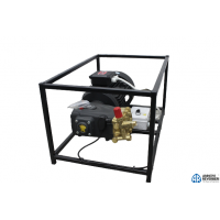 АВД на раме Annovi Reverberi 15/280 BP 7.5 T