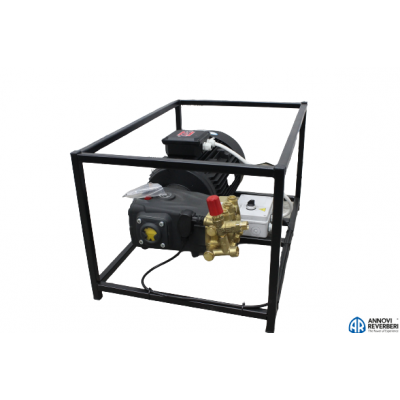 АВД на раме Annovi Reverberi 15/280 BP 7.5 T