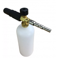 Пенораспылитель LS3 аналог LS3 New РА с бачком и ниппелем KW Пенораспылитель LS3 аналог LS3 New РА с бачком и ниппелем KW