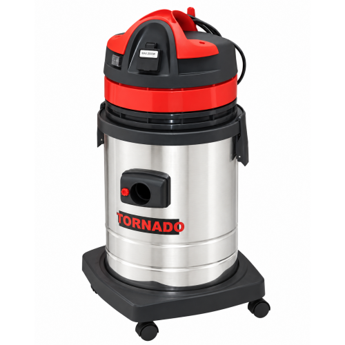 Пылесос TORNADO 504 JUSTO Inox Пылесос TORNADO 504 JUSTO Inox