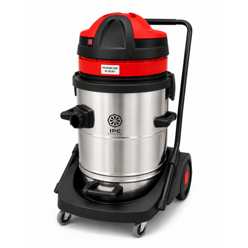 Пылесос TORNADO 600 MARK NX 3FLOW Inox