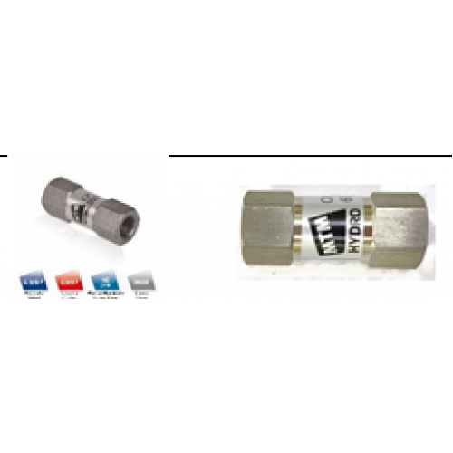 Обратный клапан MTM CKX600 (3/8