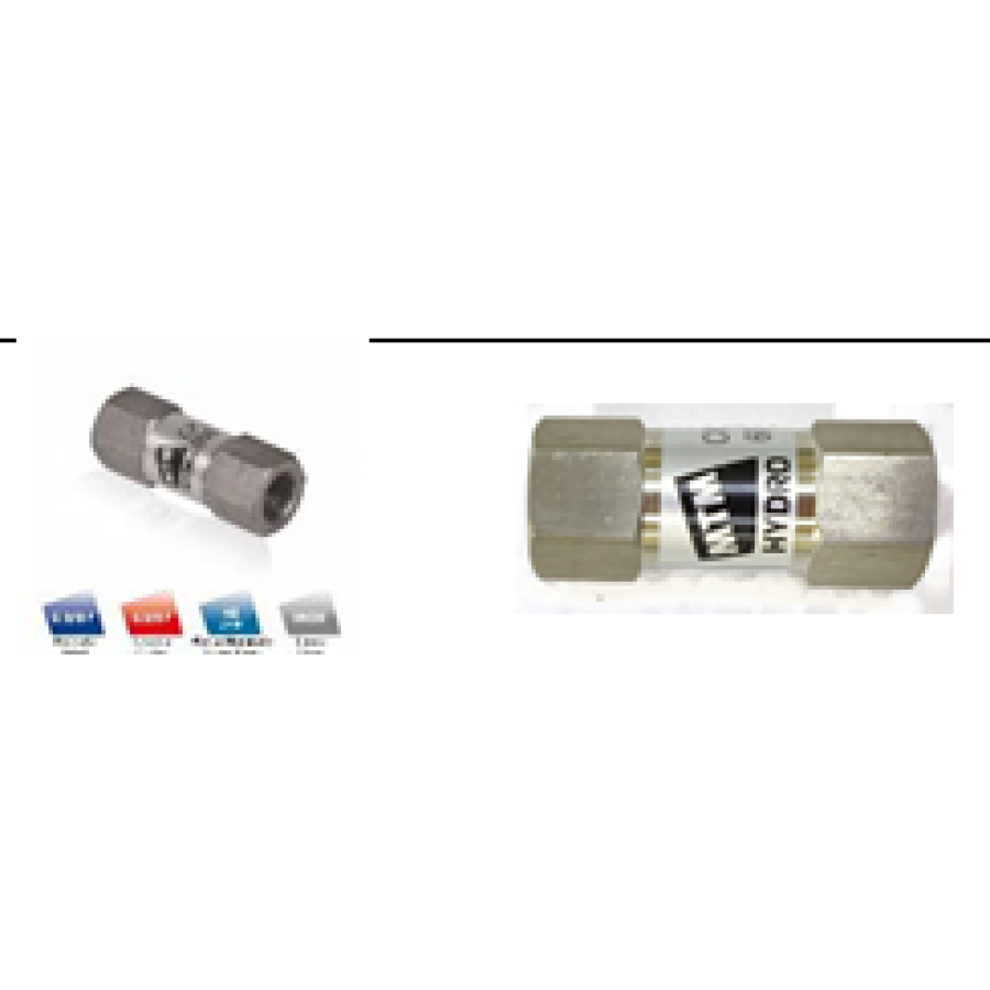 Обратный клапан MTM CKX600 (3/8