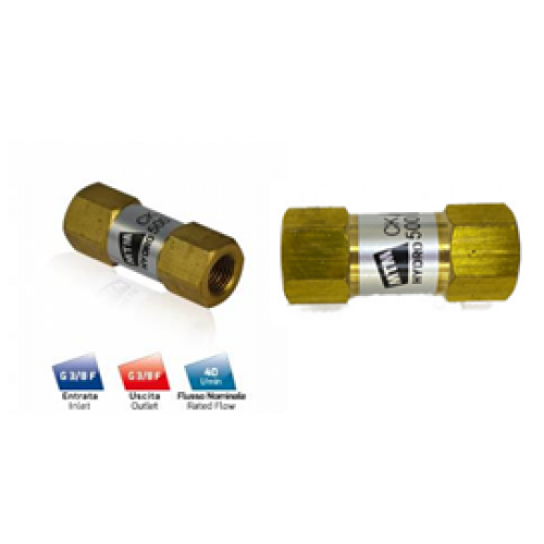 Обратный клапан MTM CK500 (3/8 Обратный клапан MTM CK500 (3/8