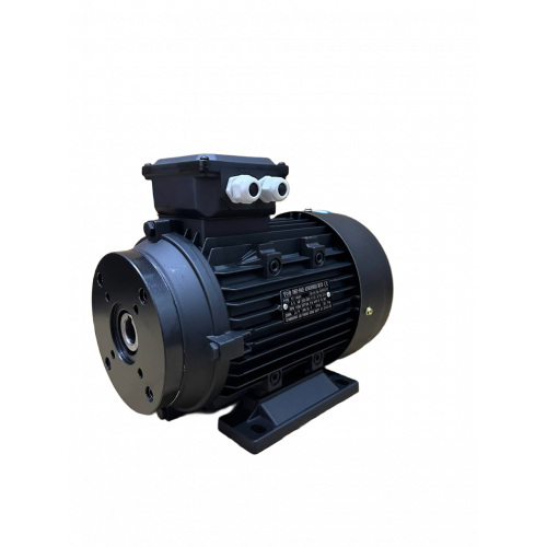 Мотор H112 HP 7.5 4P MA AC KW 5,5 4P (межосевое расстояние 87мм)