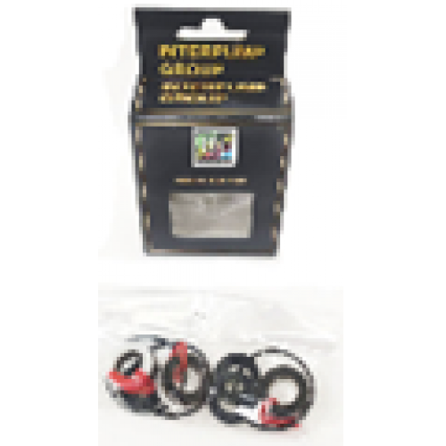 KIT 282 Рем.комплект водяных сальников для помпы E3E2815