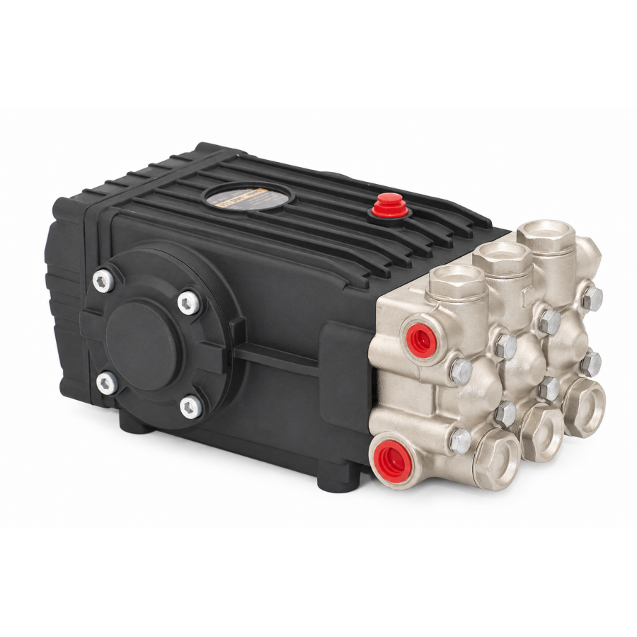 Насос INTERPUMP 47 SERIES, WS102, 21 л/мин, 180 бар