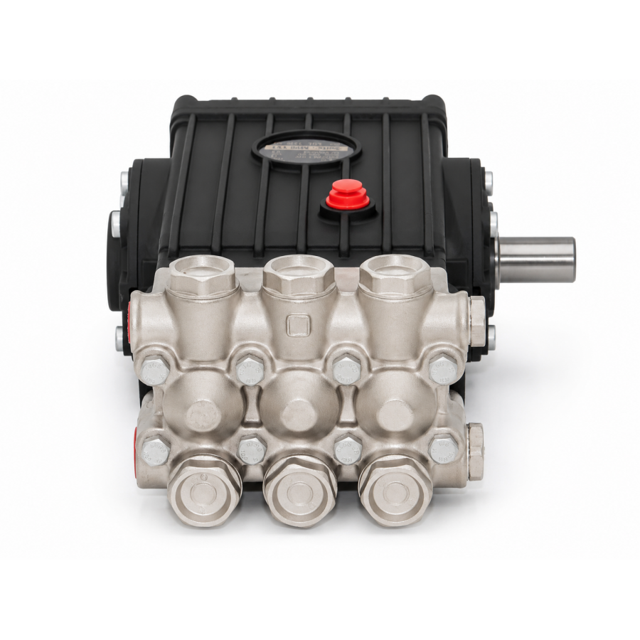 Насос INTERPUMP 47 SERIES, WS102, 21 л/мин, 180 бар