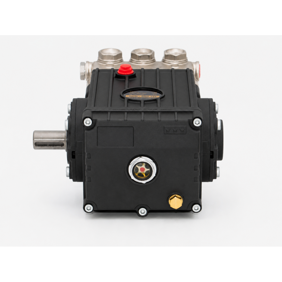 Насос INTERPUMP 47 SERIES, WS102, 21 л/мин, 180 бар