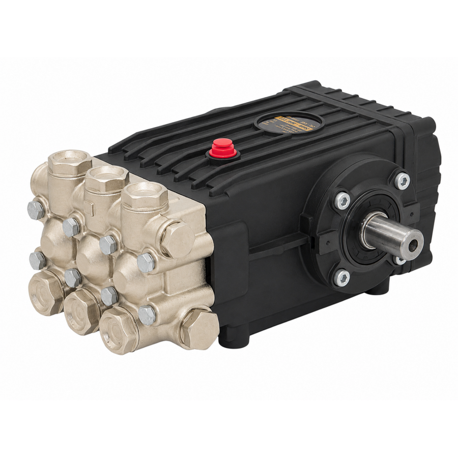 Насос INTERPUMP 47 SERIES, WS151, 15 л/мин, 150 бар