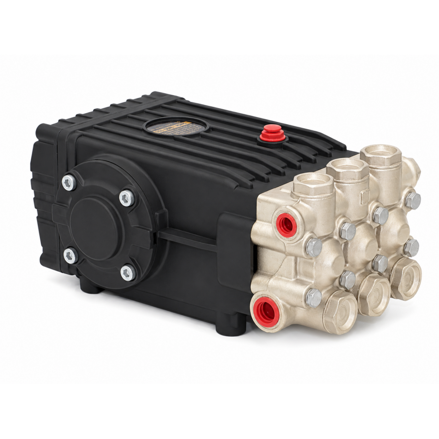 Насос INTERPUMP 47 SERIES, WS151, 15 л/мин, 150 бар
