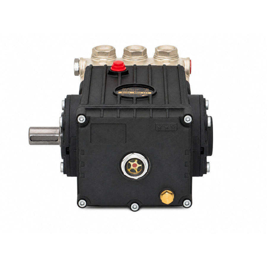Насос INTERPUMP 47 SERIES, WS151, 15 л/мин, 150 бар