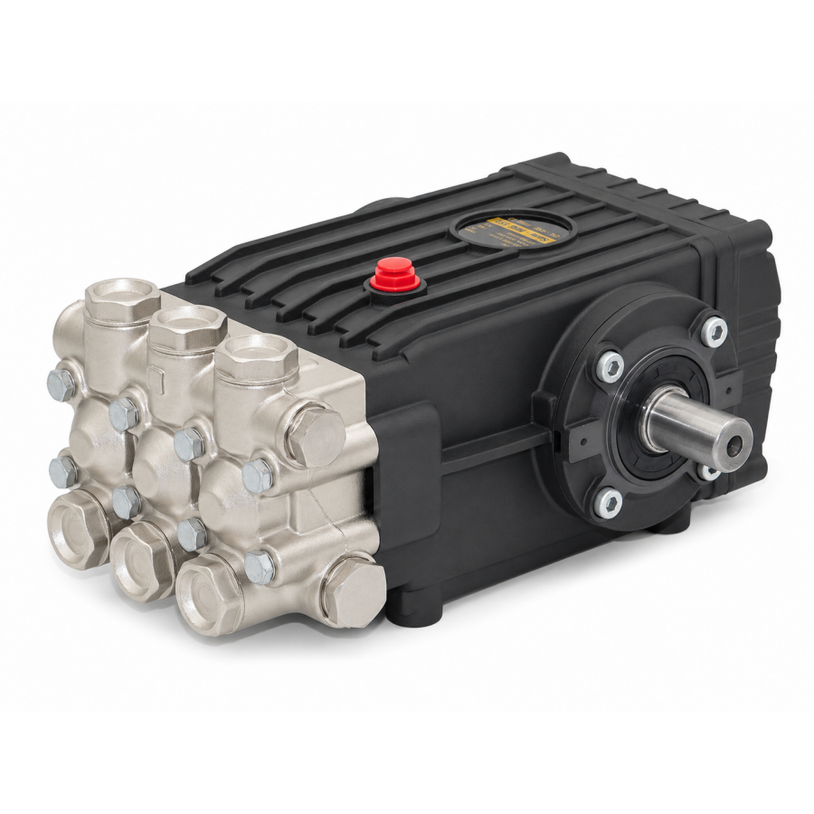 Насос INTERPUMP 47 SERIES, WS 201, 15 л/мин, 200 бар
