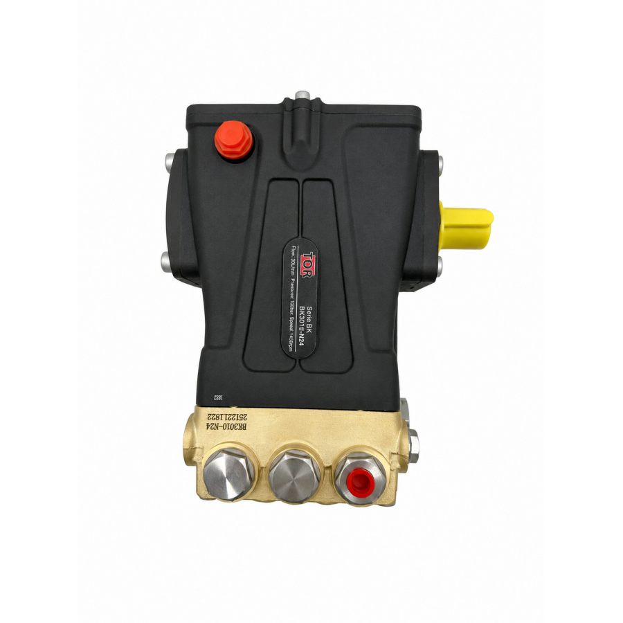 Насос серии BK3010-N24 (межосевое расстояние 87мм)