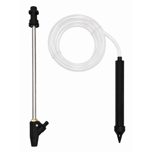 Пескоструйная насадка бытовая 300мм для Karcher 150bar, (M-200000436)