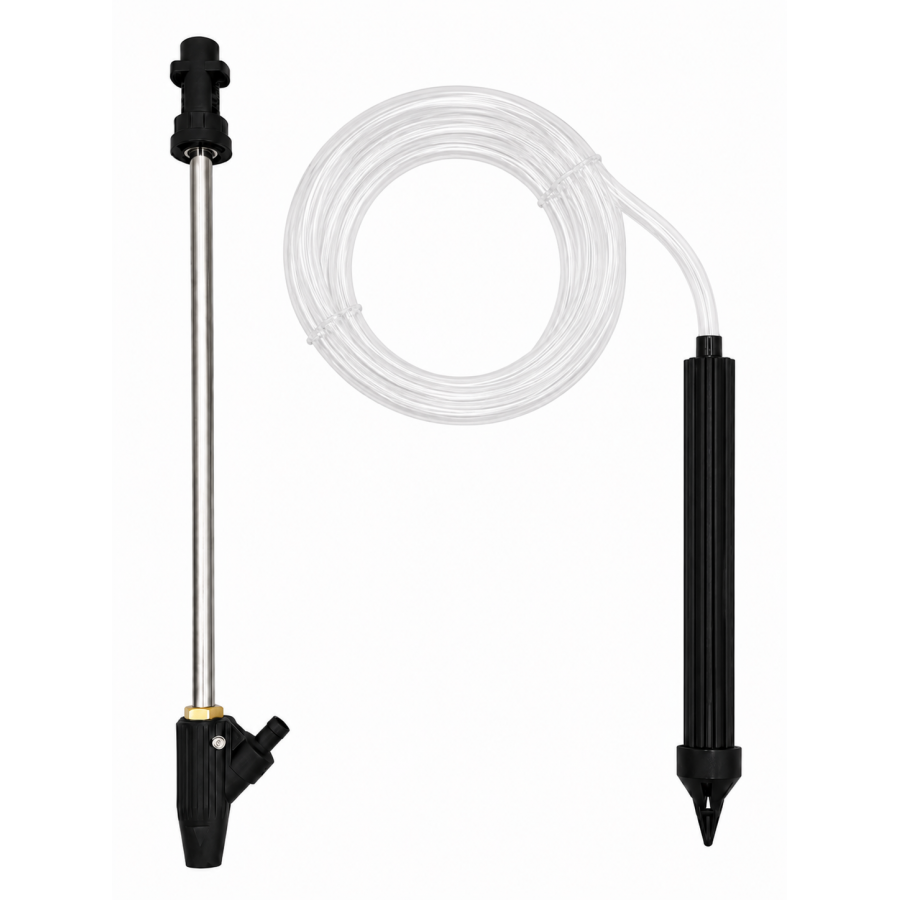Пескоструйная насадка бытовая 300мм для Karcher 150bar, (M-200000436)