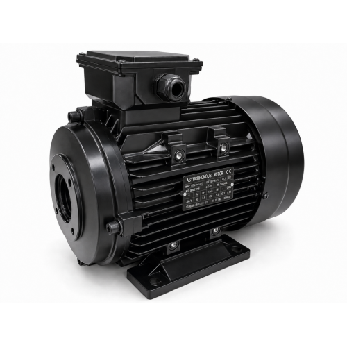 Электродвигатель H112 HP 7.5 4P MA AC KW 5,5 4P (межосевое расстояние 87мм)