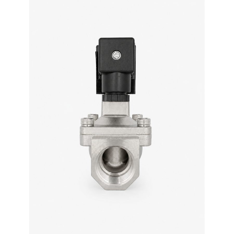 Клапан электромагнитный SLP-20B (16бар, 3/4