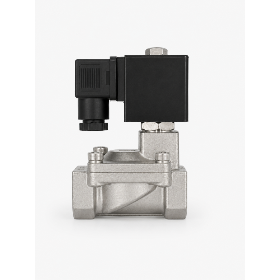 Клапан электромагнитный SLP-20B (16бар, 3/4