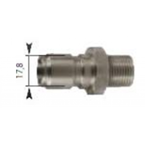 Ниппель ST-3100 (1/2 Ниппель ST-3100 (1/2