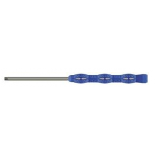 Копье ST29 (60 см, 1/4ш-ш, 400бар, нерж, термо, прямое, синее) R+M Копье ST29 (60 см, 1/4ш-ш, 400бар, нерж, термо, прямое, синее) R+M