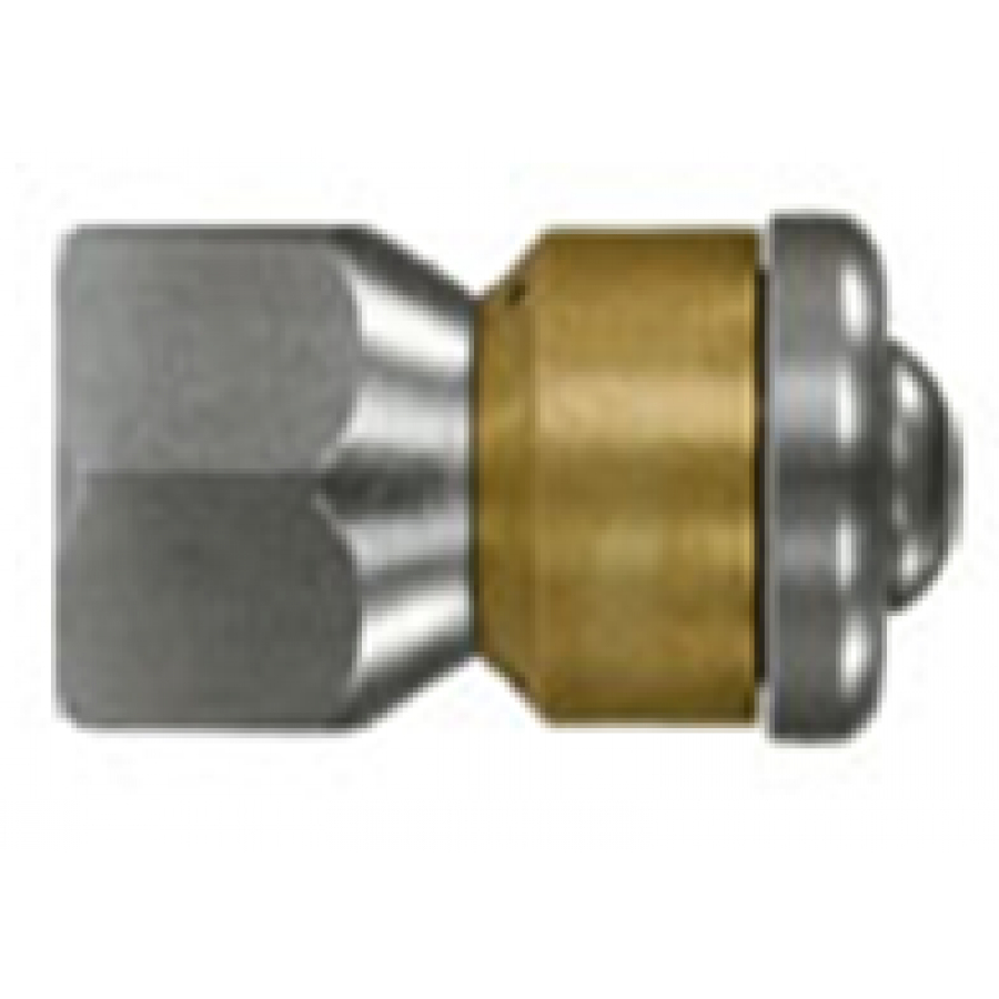 Форсунка каналопромывочная R+M ST-49.1 (060, 1/8