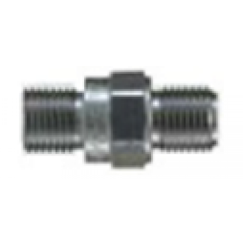 Обратный клапан ST264 (1/4ш-ш, 400бар, нерж) R+M