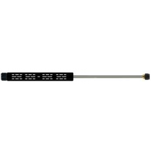 Копье S001 (100см, М22г-мундштук Karcher, 400бар, нерж, термо, прямое) R+M