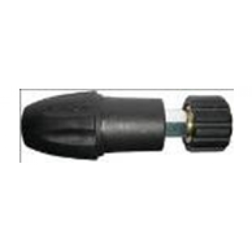 Байонет KW (М22х1.5г, 250бар, лат, черн) R+M