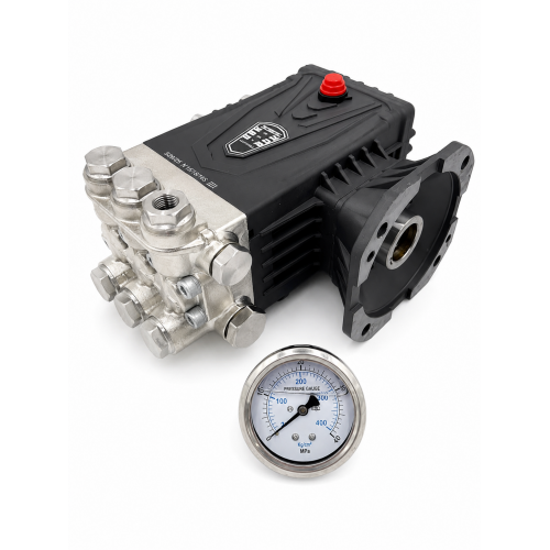 Насос серии SJFX1525C (межосевое расстояние 130мм) с манометром Насос серии SJFX1525C (межосевое расстояние 130мм) с манометром