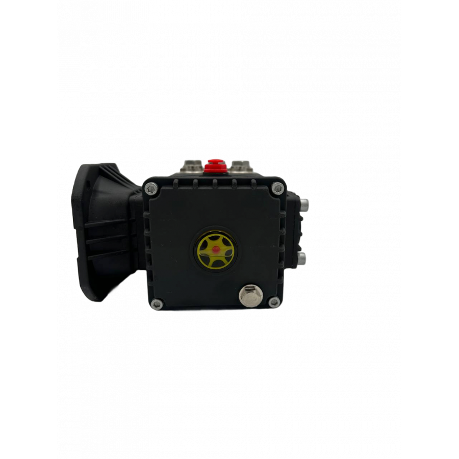 Насос серии SJFX1525C (межосевое расстояние 130мм) с манометром