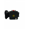 Насос серии SJFX1525C (межосевое расстояние 130мм) с манометром