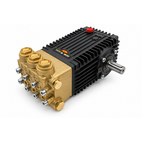 Насос Interpump W3523, модель Interpump W3523