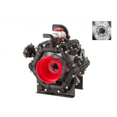 Мембранный насос AR 460 LFP C/C арт. 1297