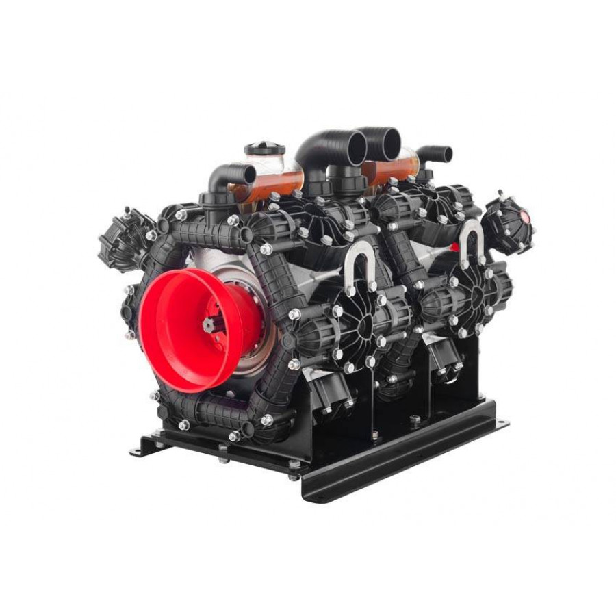 Помпа AR 820 bp Big Twin C/C BlueFlex™ арт. 31308