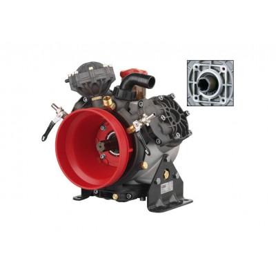 Мембранный насос BHA 150 AP C/F (Ø1'3/8) арт. 851 Мембранный насос BHA 150 AP C/F (Ø1'3/8) арт. 851