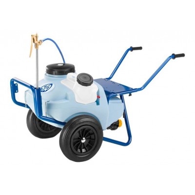 Тележка с баком CAR 90/P арт. 33018