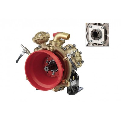 Мембранный насос BHS 120 C/SP арт. 715 Мембранный насос BHS 120 C/SP арт. 715