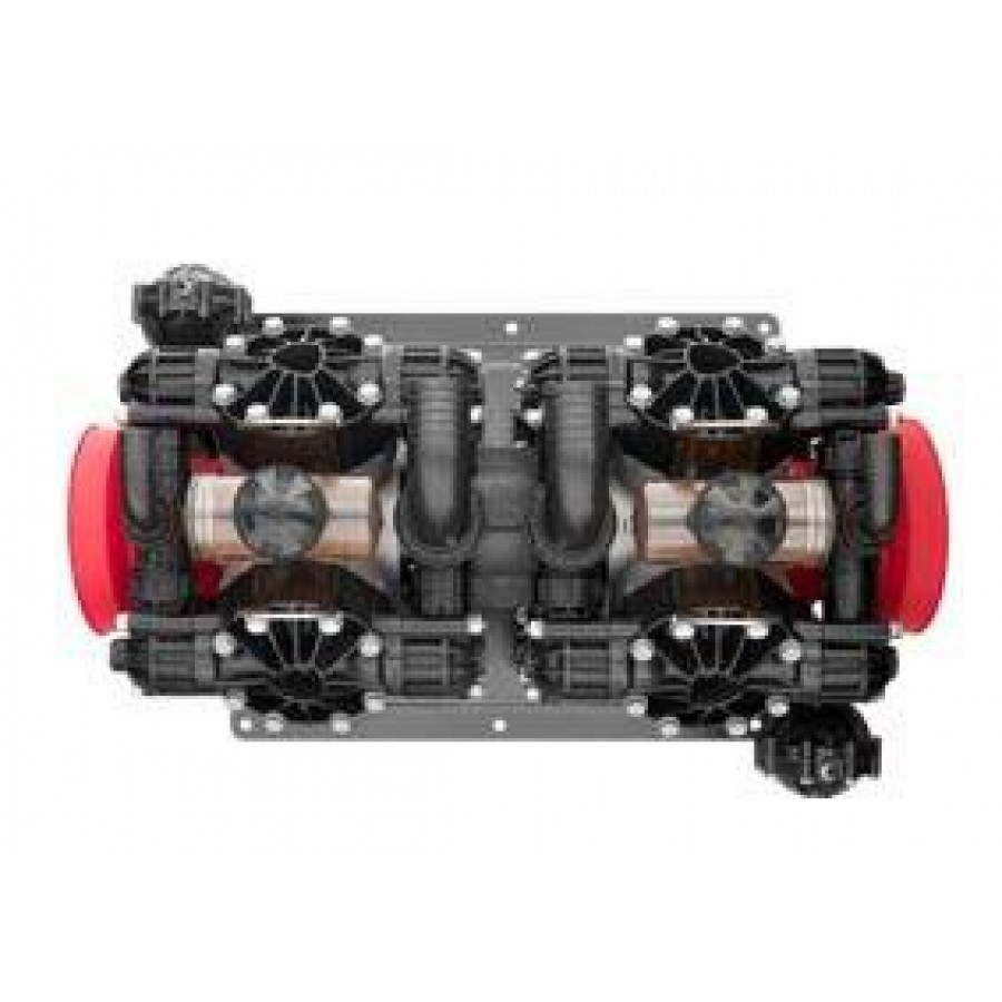 Помпа AR 660 bp Big Twin C/C BlueFlex™ арт. 31312