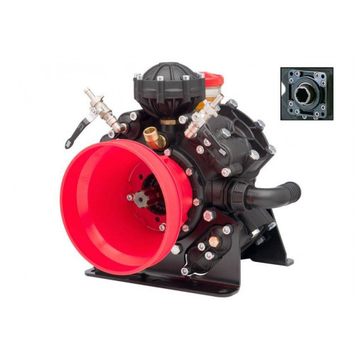 Мембранный насос AR 1604 AP C/F ø1'3/8 BlueFlex™ арт. 32123