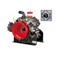 Мембранный насос BHA 200 AP C/F ø1'3/8 BlueFlex™ арт. 32134